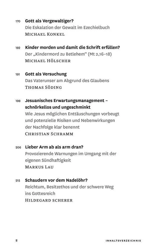 Bild: 9783460255449 | Bibel um-gehen | Provokative und irritierende Texte der Bibel | Buch