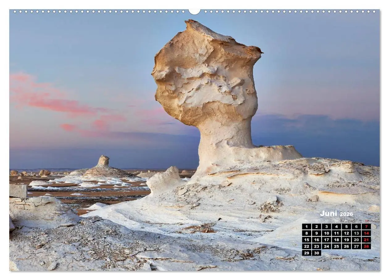 Bild: 9783516165449 | Ägypten - westliche Wüsten (hochwertiger Premium Wandkalender 2026...