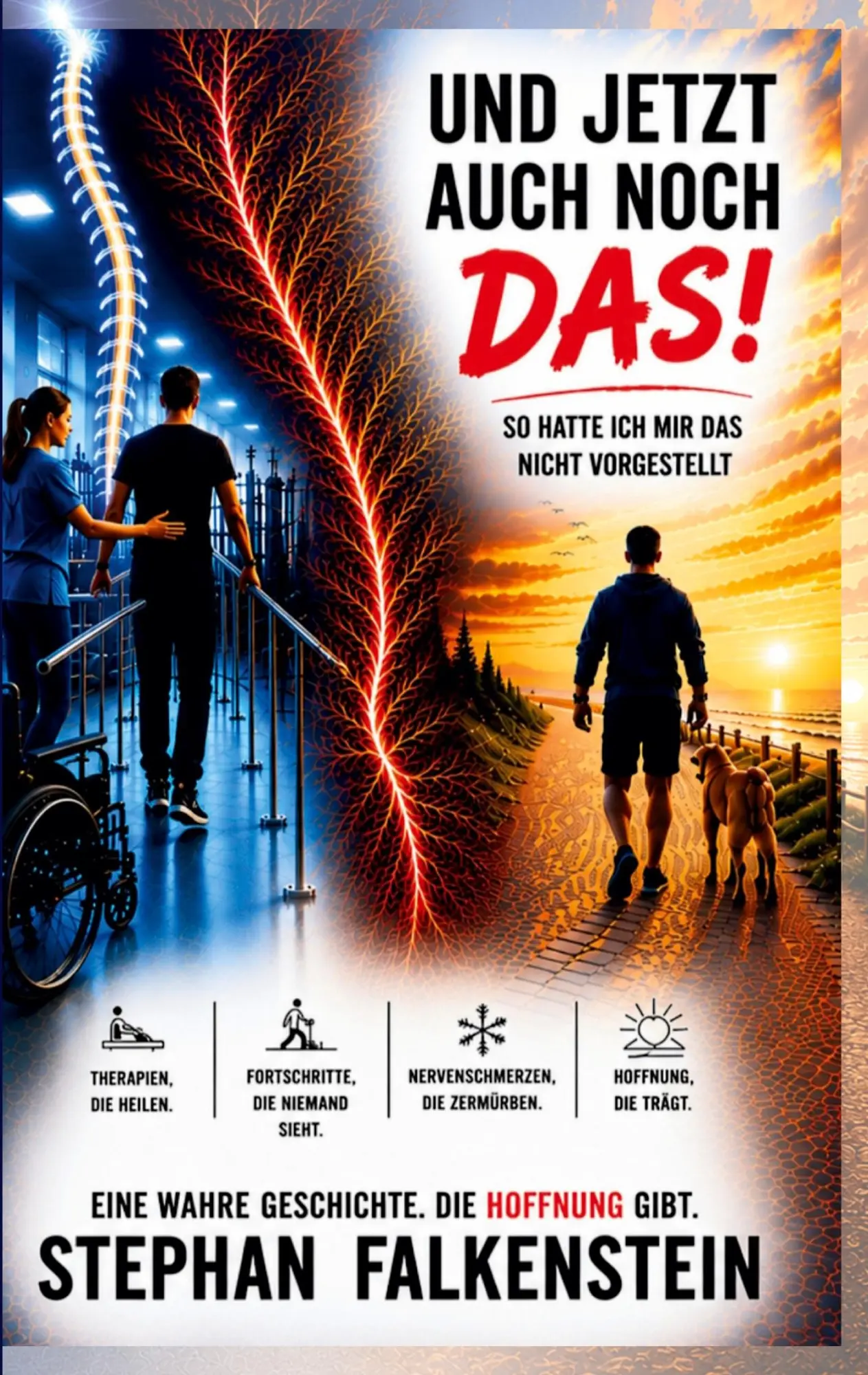 Cover: 9783696355449 | Und jetzt auch noch Das! | So hatte ich mir das nicht vorgestellt
