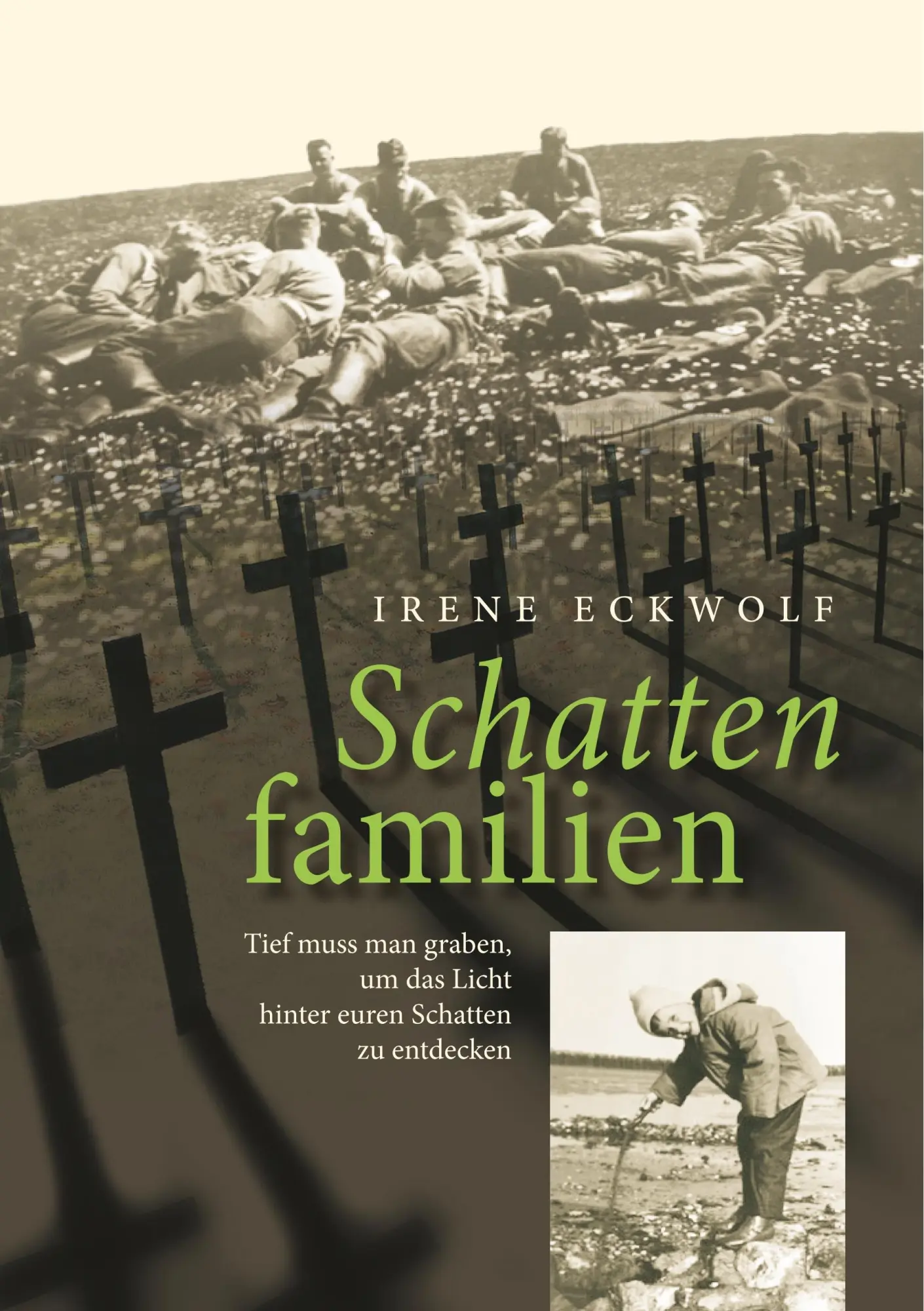 Cover: 9783732295449 | Schattenfamilien | Irene Eckwolf | Taschenbuch | 236 S. | Deutsch