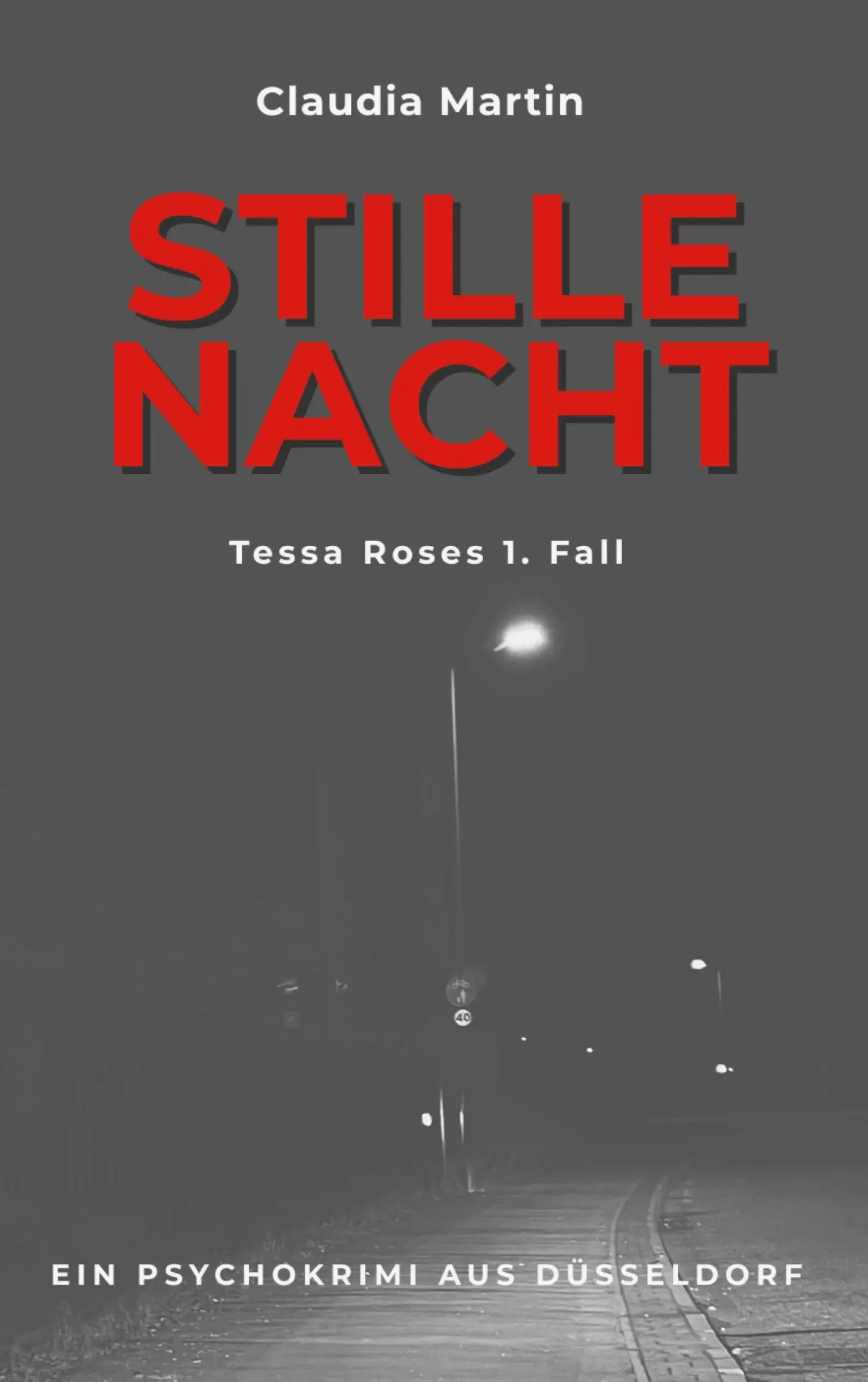 Cover: 9783819275449 | Stille Nacht | Tessa Roses 1. Fall | Claudia Martin | Taschenbuch