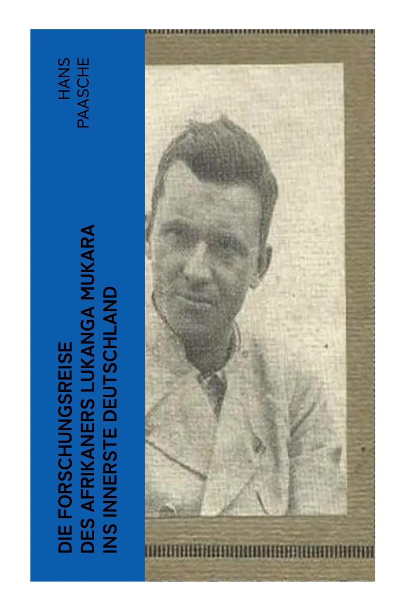 Cover: 9788027365449 | Die Forschungsreise des Afrikaners Lukanga Mukara ins innerste...