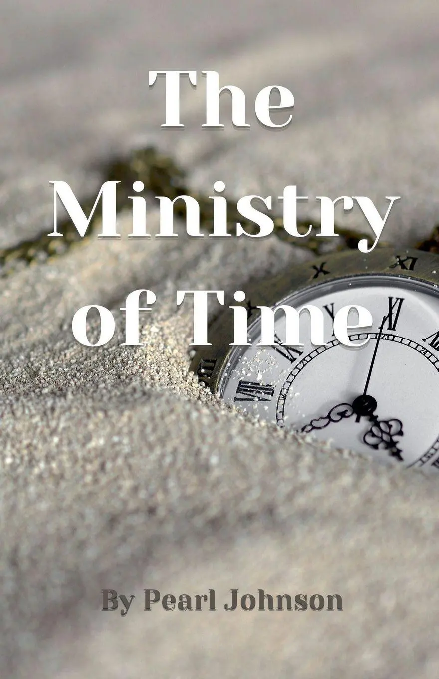 Cover: 9798227645449 | The Ministry of Time | Pearl Johnson | Taschenbuch | Englisch | 2024