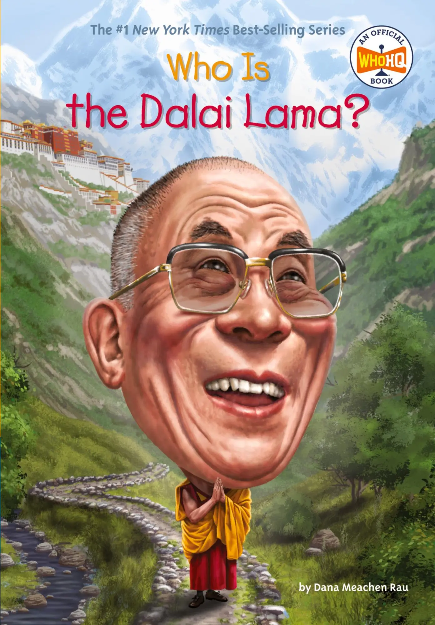 Cover: 9781101995549 | Who Is the Dalai Lama? | Dana Meachen Rau (u. a.) | Taschenbuch | 2018