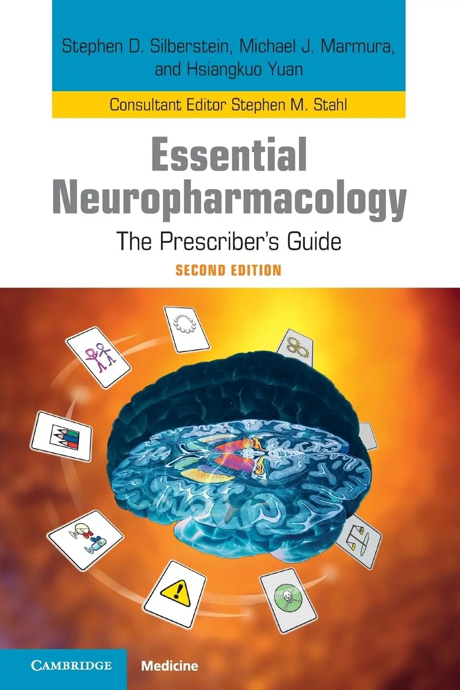 Cover: 9781107485549 | Essential Neuropharmacology | Stephen D. Silberstein (u. a.) | Buch