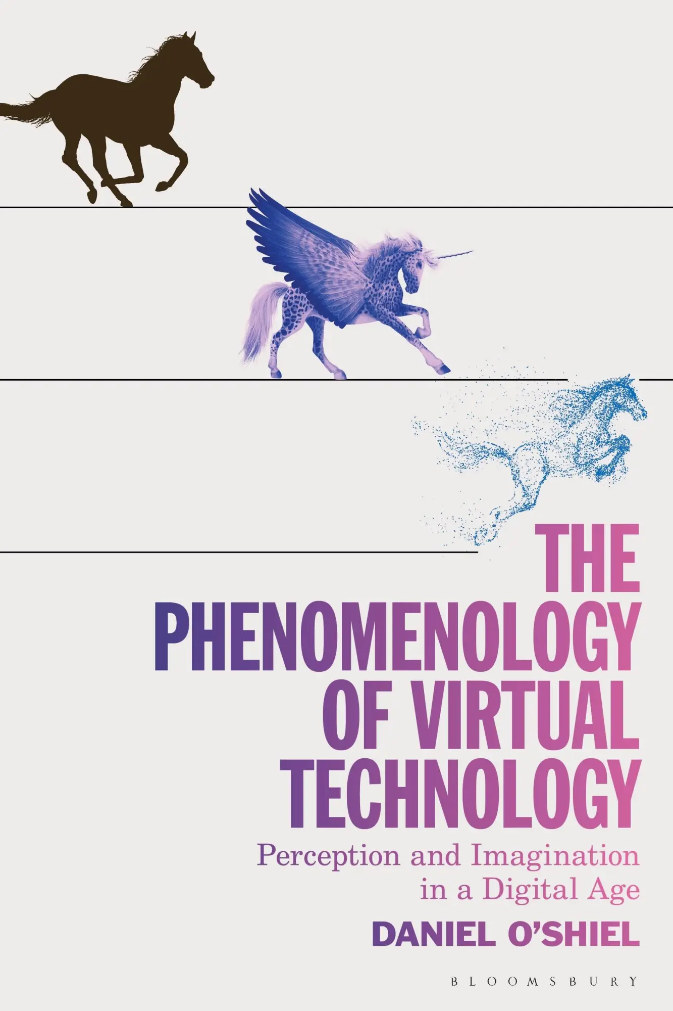 Cover: 9781350245549 | The Phenomenology of Virtual Technology | Daniel O'Shiel | Taschenbuch