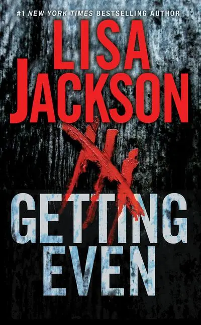 Cover: 9781420155549 | Getting Even | Two Thrilling Novels of Suspense | Lisa Jackson | Buch