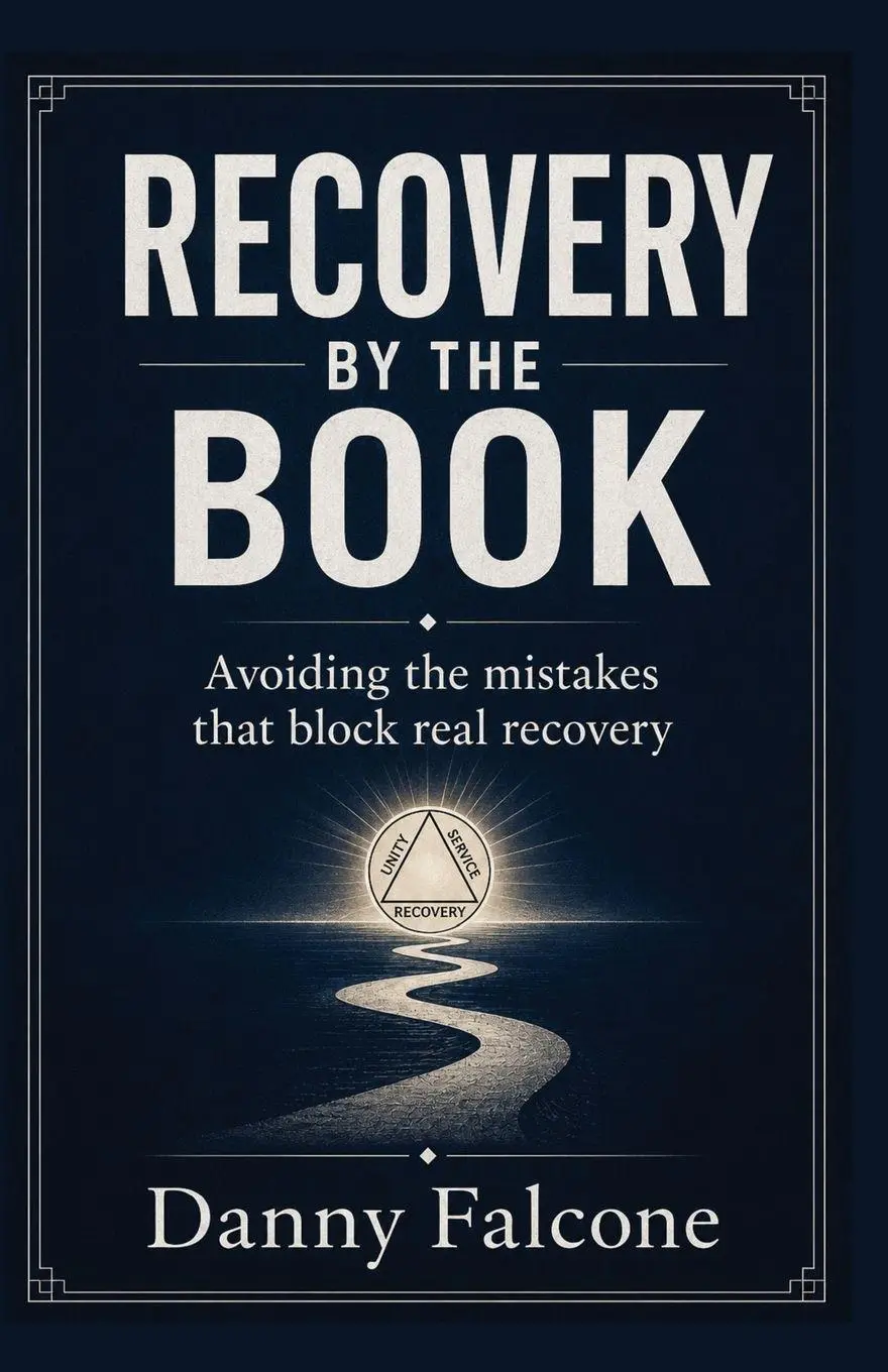 Cover: 9781636525549 | Recovery By The Book | Danny Falcone | Taschenbuch | Englisch | 2026
