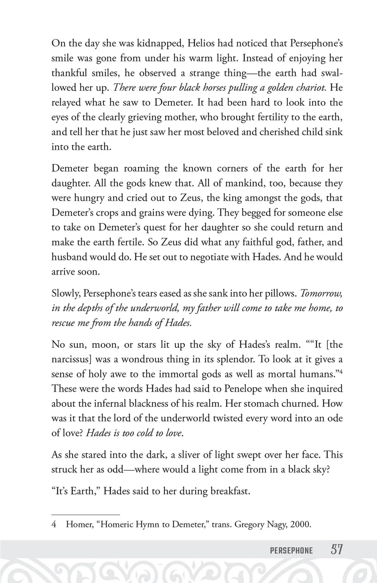 Bild: 9781646045549 | Myths of the Underworld | Lindsay Christinee | Taschenbuch | Englisch