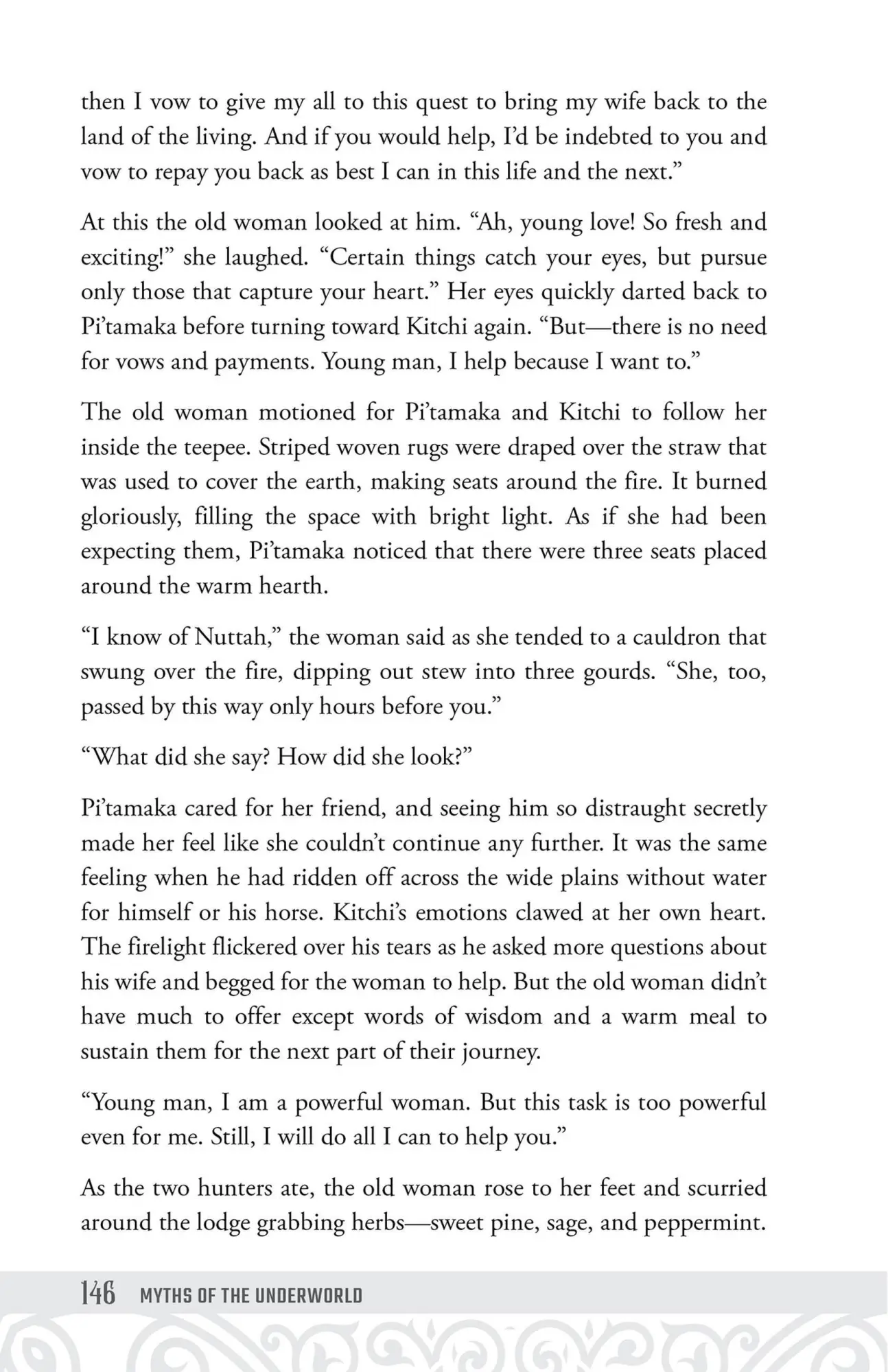 Bild: 9781646045549 | Myths of the Underworld | Lindsay Christinee | Taschenbuch | Englisch
