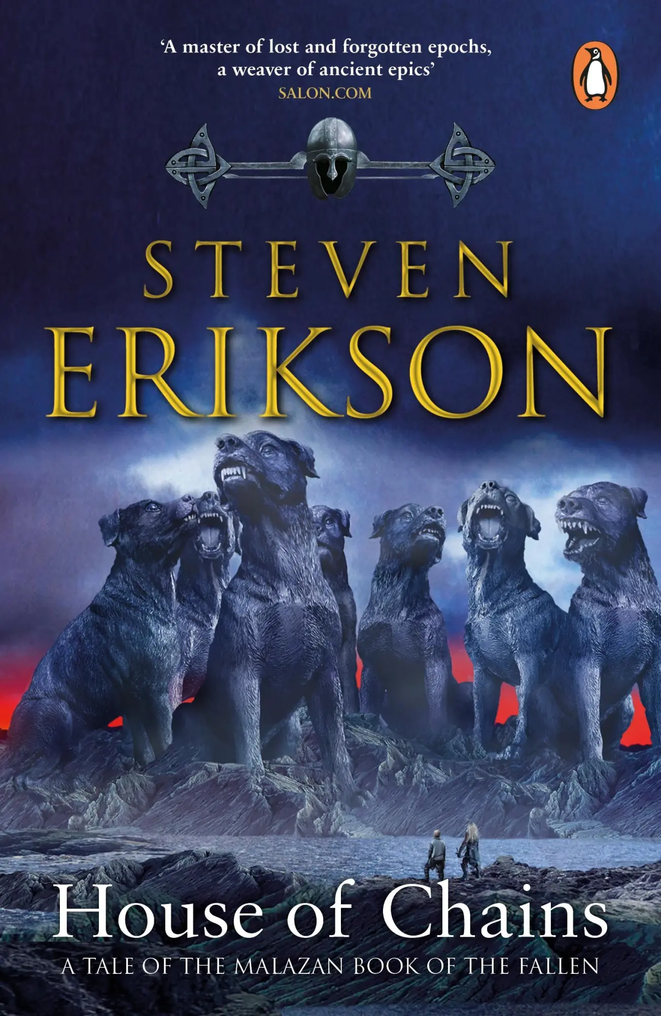 Cover: 9781804995549 | House of Chains | Malazan Book of the Fallen 4 | Steven Erikson | Buch