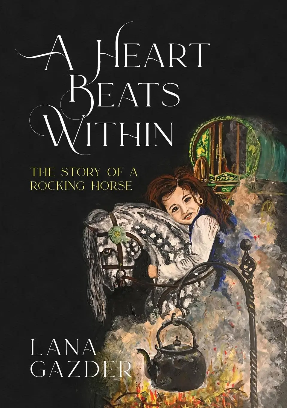 Cover: 9781914195549 | A Heart Beats Within | Lana Gazder | Taschenbuch | Englisch | 2021