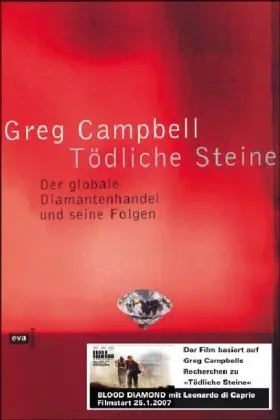 Cover: 9783434505549 | Tödliche Steine | Der gobale Diamantenhandel und seine Folgen | Buch