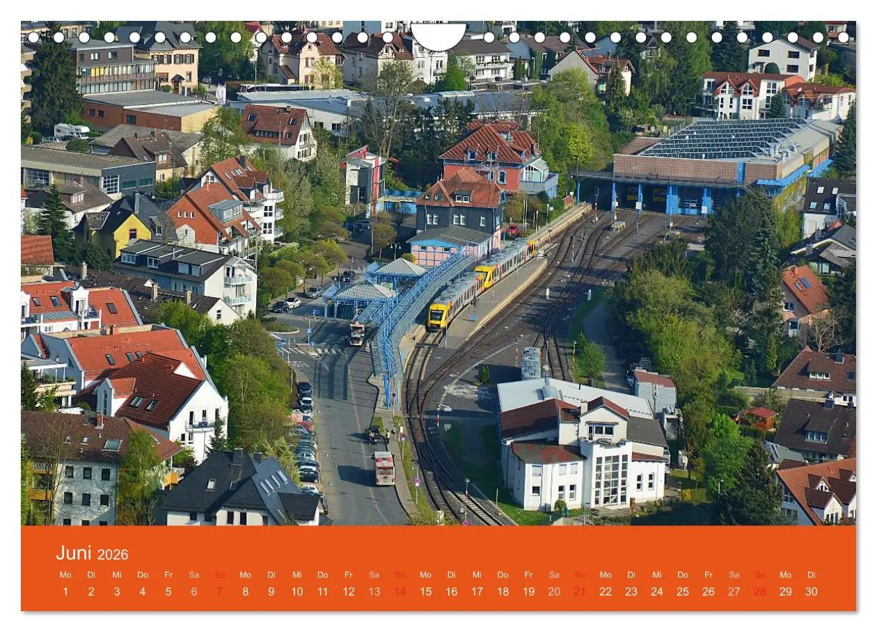 Bild: 9783457995549 | Königstein im Taunus und Umgebung (Wandkalender 2026 DIN A4 quer),...