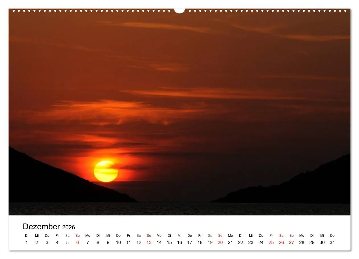 Bild: 9783516085549 | Peloponnes Impressionen / 2026 (hochwertiger Premium Wandkalender...
