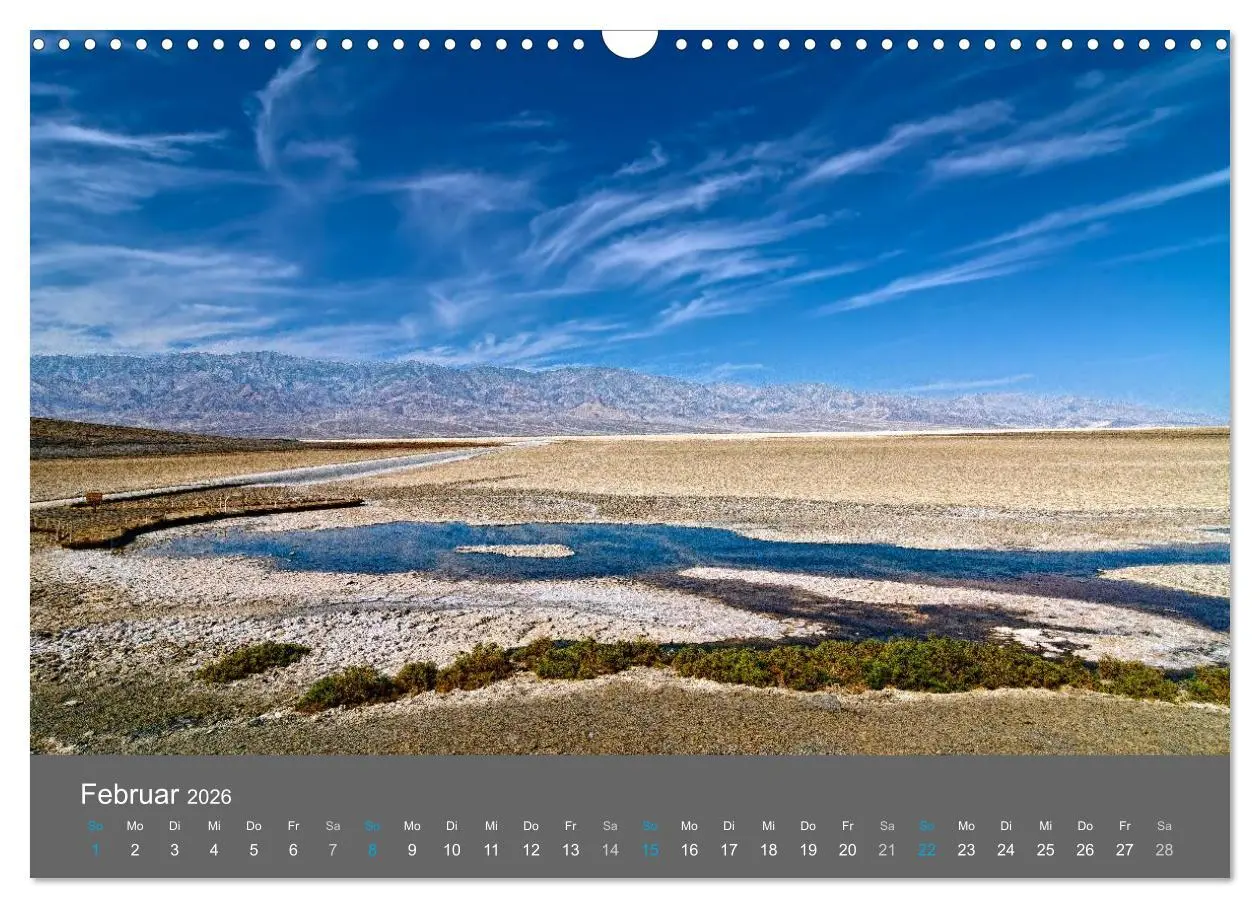 Bild: 9783516155549 | USA - Grandioser Südwesten (Wandkalender 2026 DIN A3 quer),...