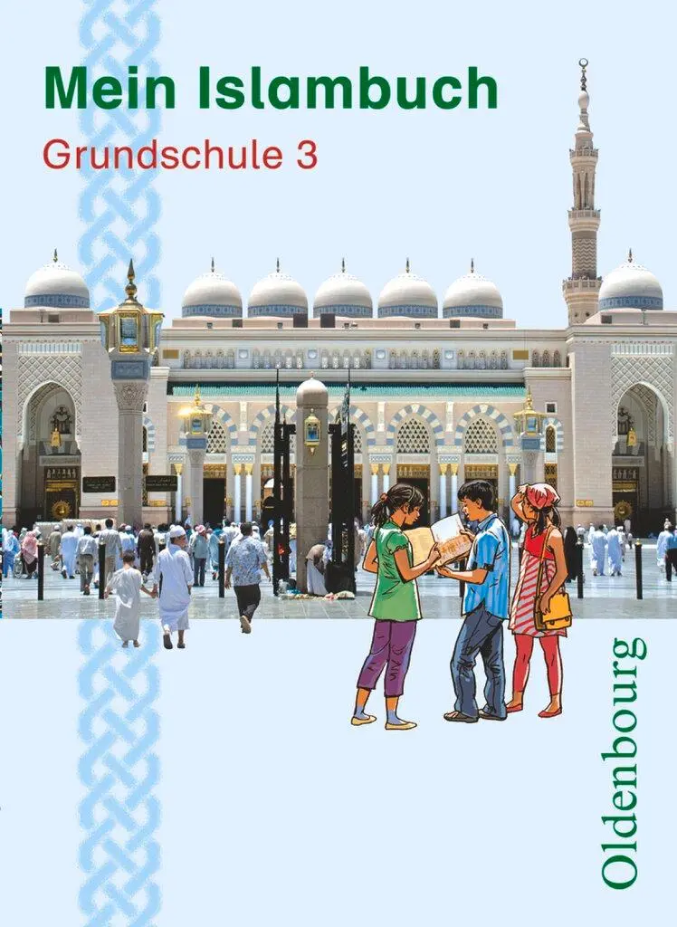 Cover: 9783637005549 | Mein Islambuch Grundschule 3. Schülerbuch | Gül Solgun-Kaps | Buch