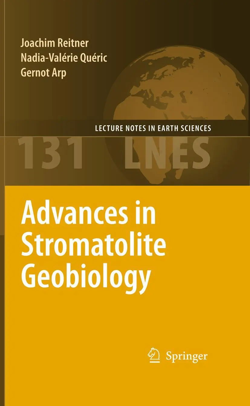 Cover: 9783642265549 | Advances in Stromatolite Geobiology | Joachim Reitner (u. a.) | Buch