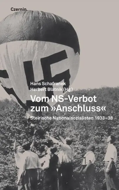 Cover: 9783707605549 | Vom NS-Verbot zum 'Anschluss' | Hans Schafranek | Buch | 400 S. | 2015