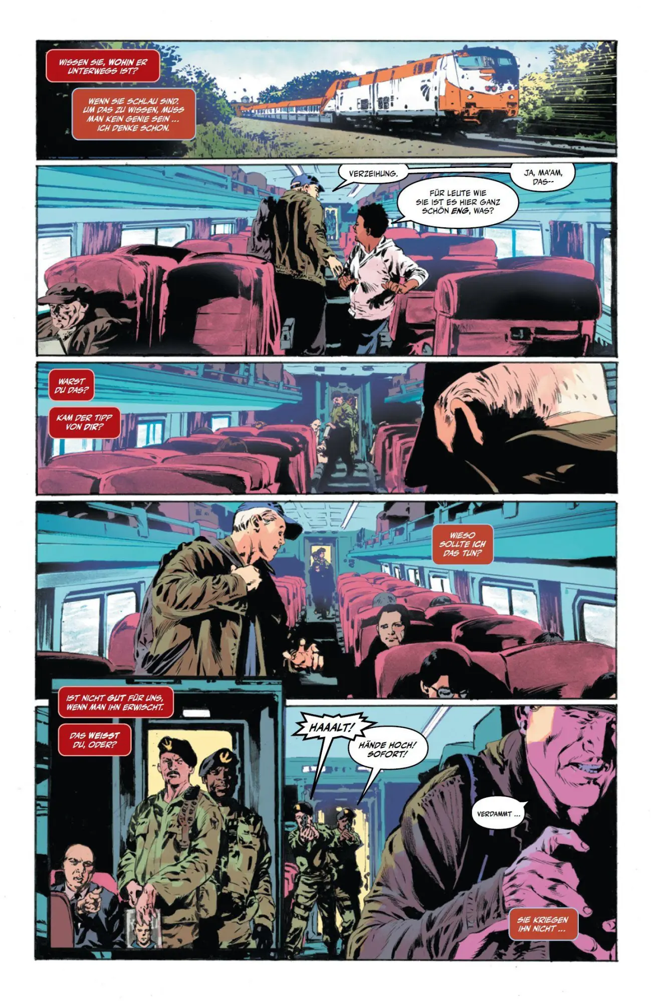 Bild: 9783741645549 | Justice League Sonderband | Bd. 2: Das Atom-Projekt | Parrott (u. a.)