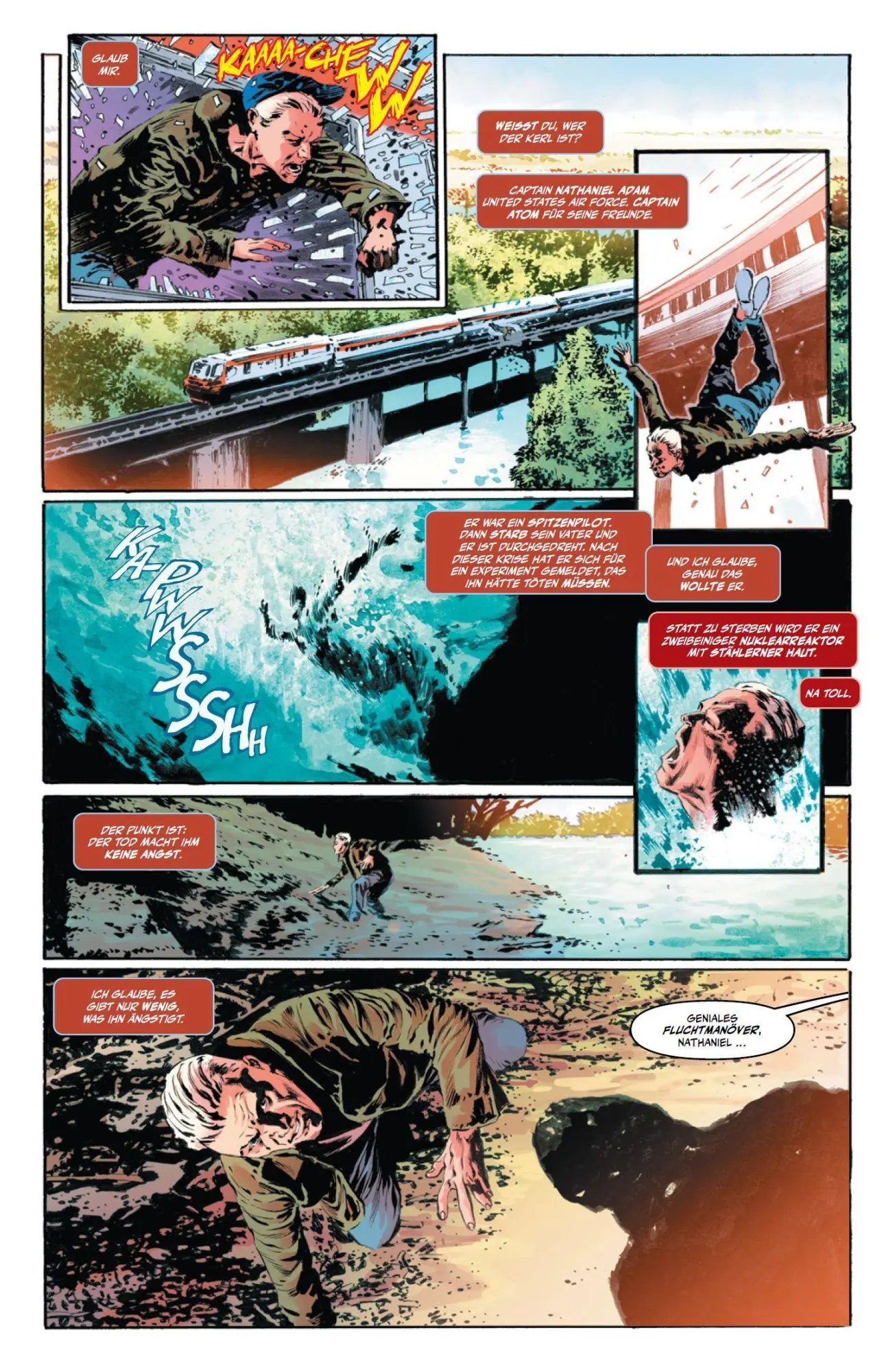 Bild: 9783741645549 | Justice League Sonderband | Bd. 2: Das Atom-Projekt | Parrott (u. a.)