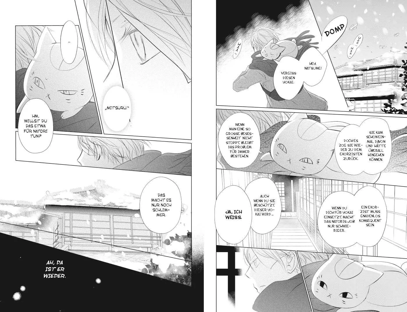 Bild: 9783755505549 | Pakt der Yokai 29 | Natsume's Book of Friends | Yuki Midorikawa | Buch