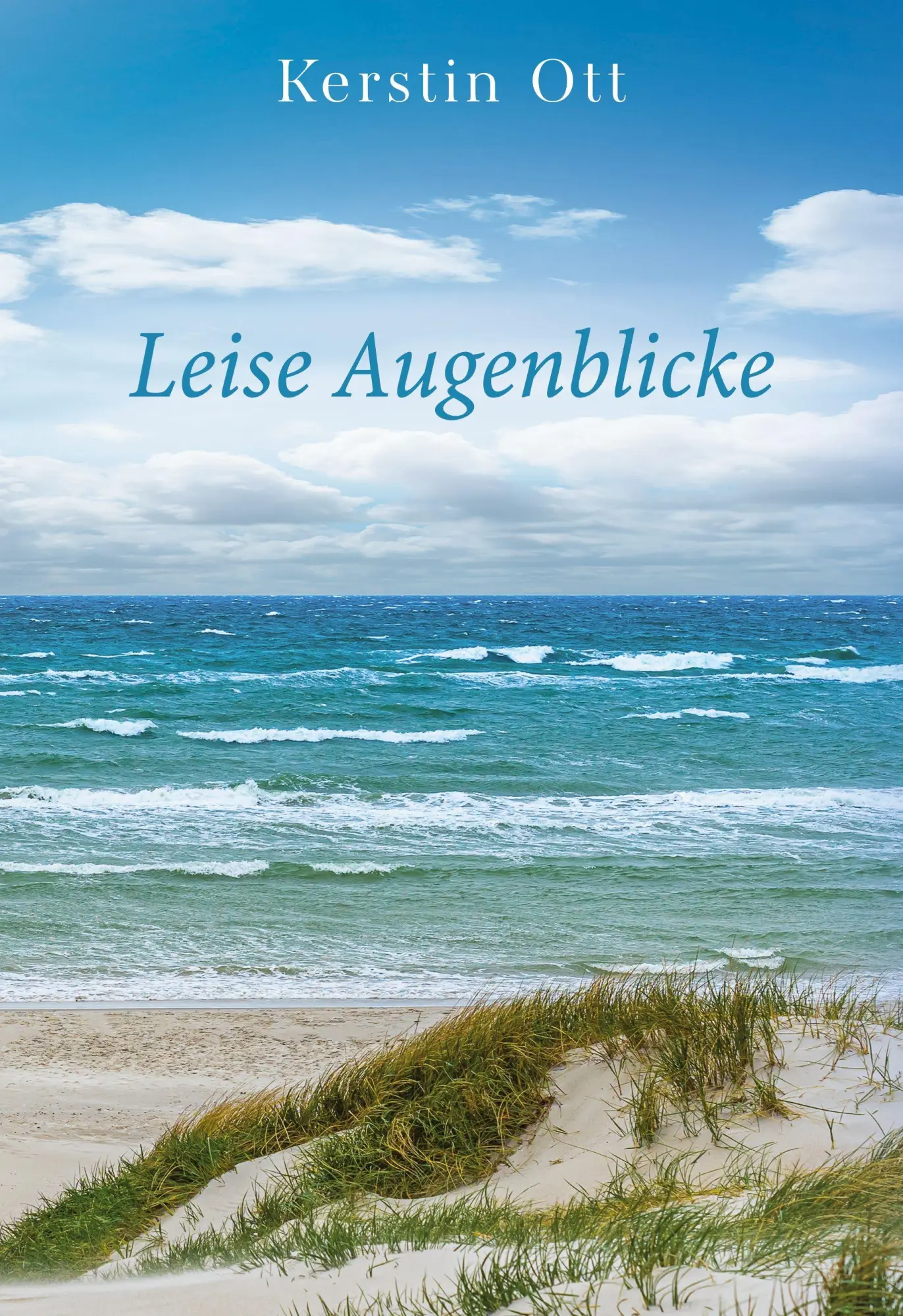 Cover: 9783769395549 | Leise Augenblicke | Kerstin Ott | Buch | 92 S. | Deutsch | 2025