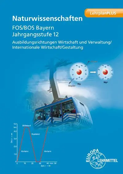 Cover: 9783808515549 | Naturwissenschaften FOS/BOS Bayern | Josef Dillinger (u. a.) | Buch