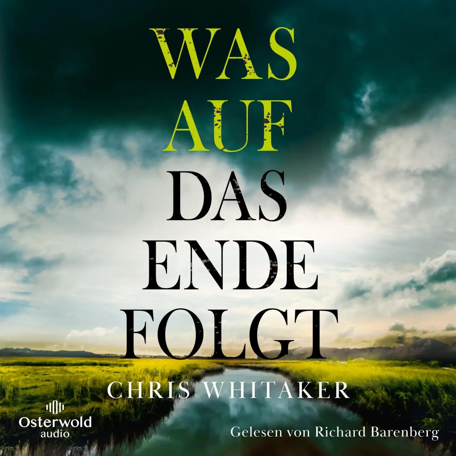 Cover: 9783869525549 | Was auf das Ende folgt | 2 CDs | Chris Whitaker | MP3 | Deutsch | 2022