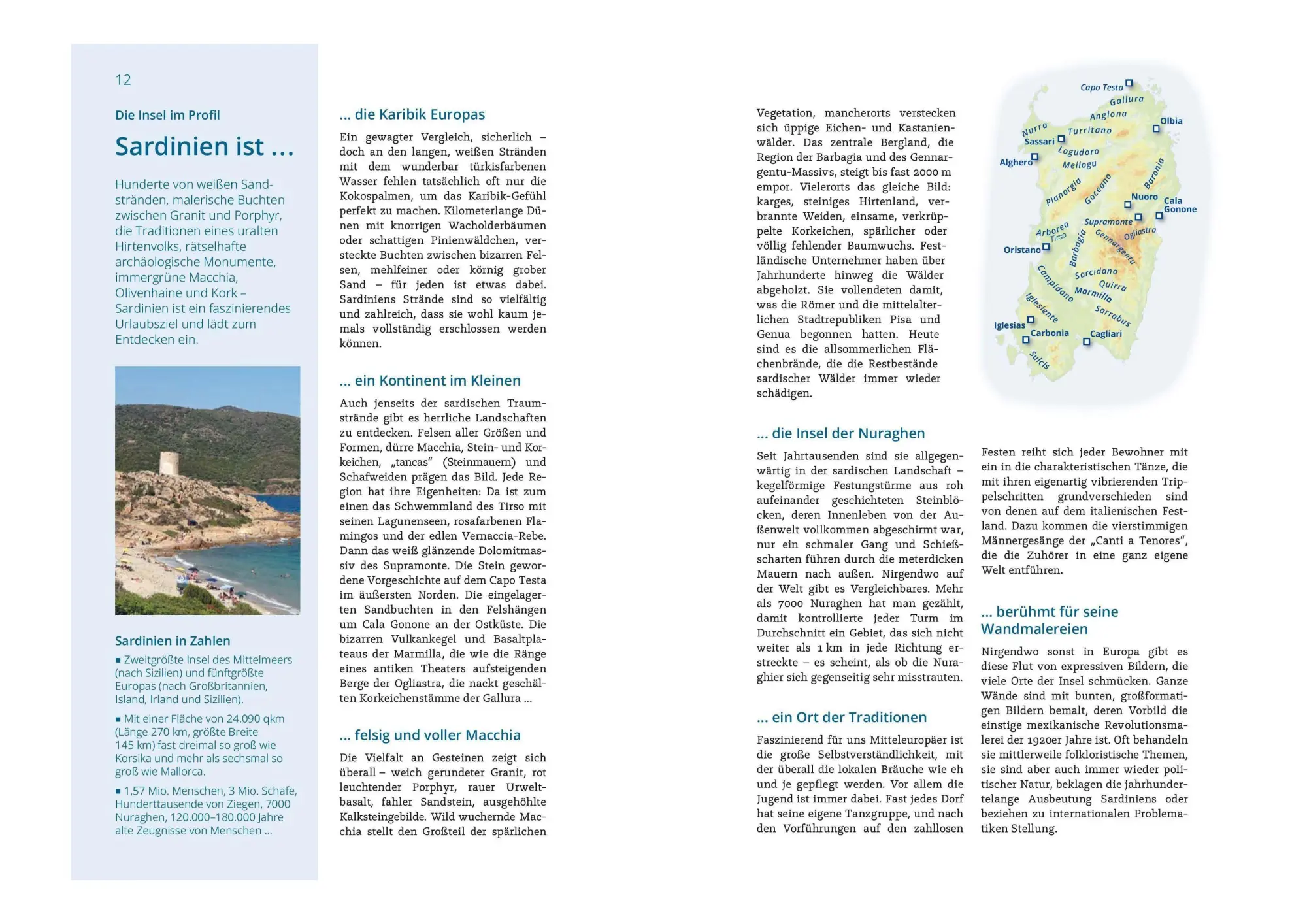 Bild: 9783966855549 | MICHAEL MÜLLER Reiseführer Sardinien | Eberhard Fohrer | Taschenbuch