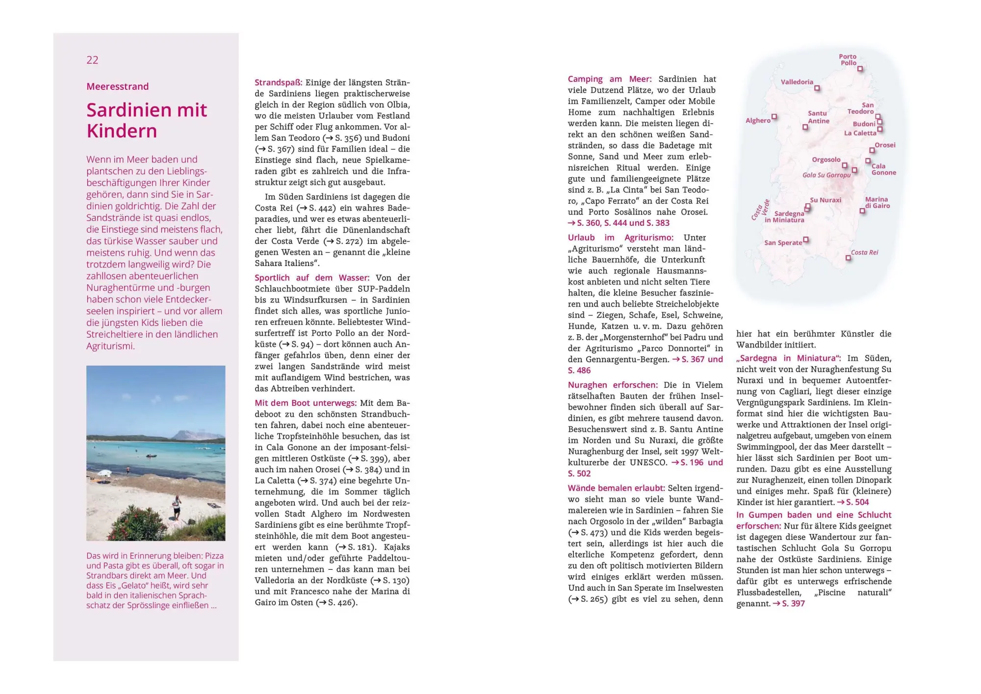 Bild: 9783966855549 | MICHAEL MÜLLER Reiseführer Sardinien | Eberhard Fohrer | Taschenbuch