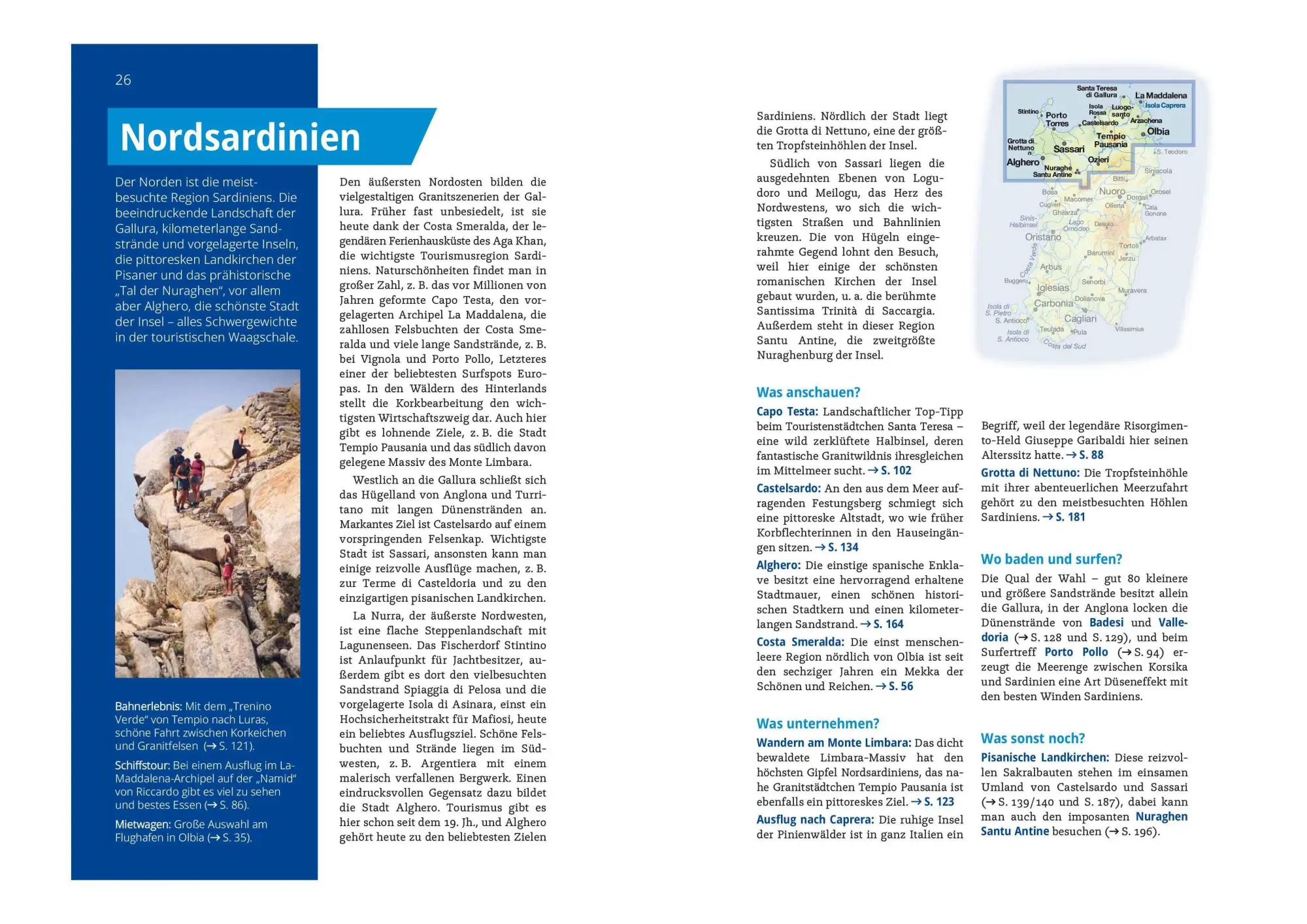 Bild: 9783966855549 | MICHAEL MÜLLER Reiseführer Sardinien | Eberhard Fohrer | Taschenbuch