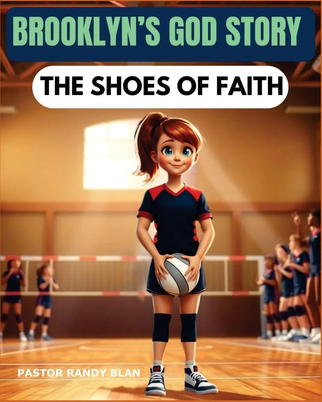 Brooklyn's God Story