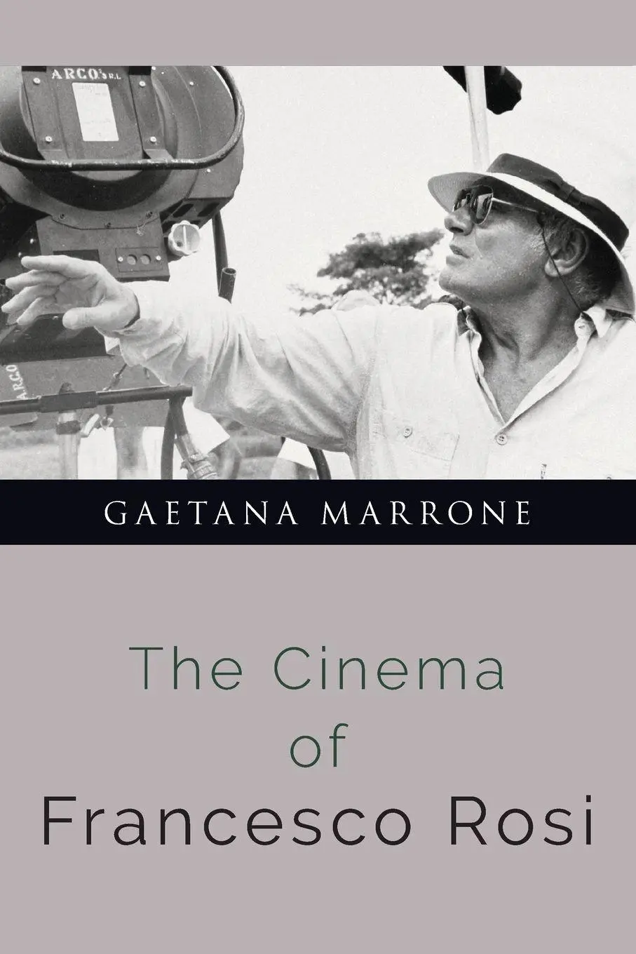 Cover: 9780190885649 | Cinema of Francesco Rosi | Gaetana Marrone | Taschenbuch | Englisch
