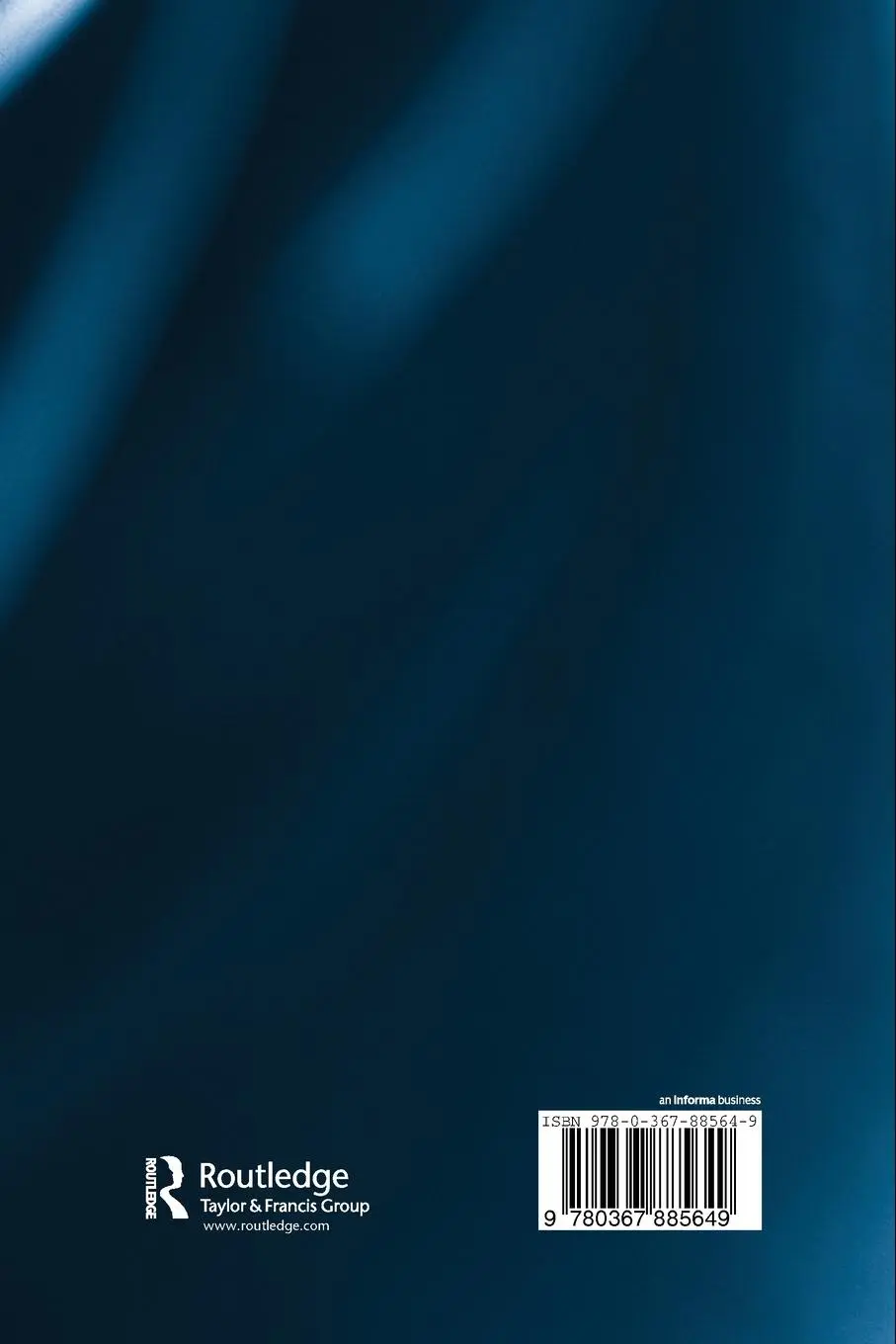 Rückseite: 9780367885649 | Post Celtic Tiger Landscapes in Irish Fiction | Marie Mianowski | Buch