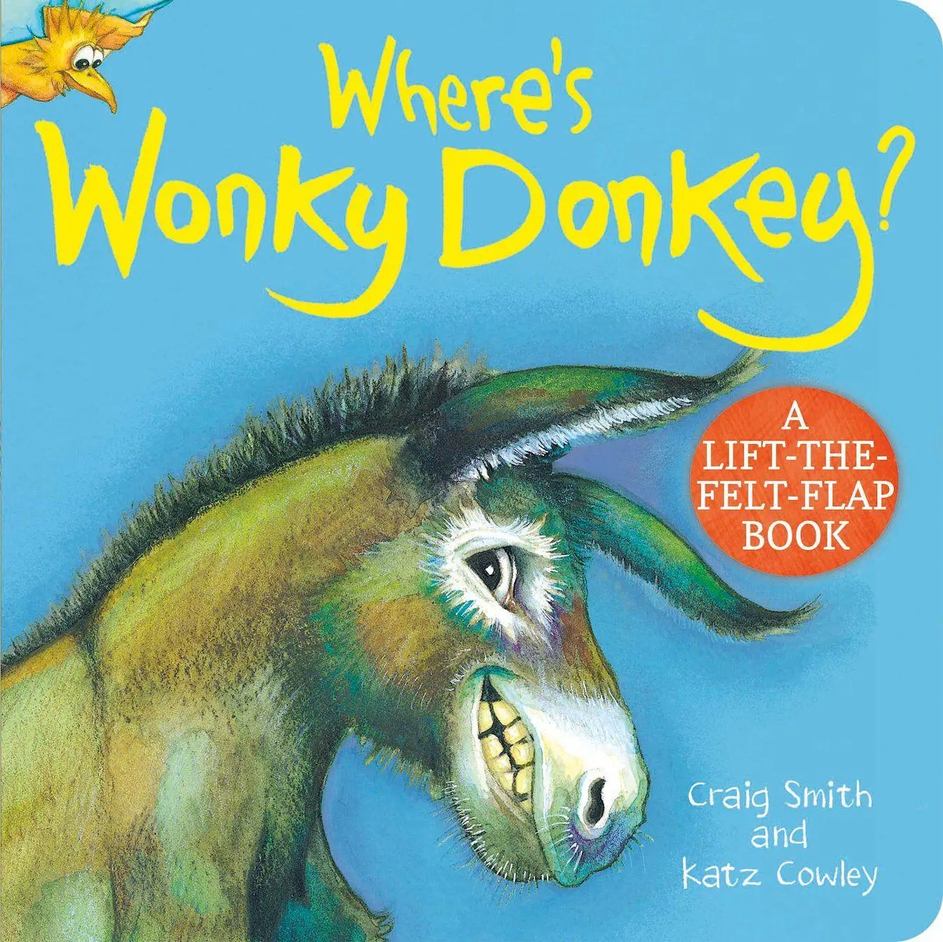 Cover: 9780702325649 | Where's Wonky Donkey? Felt Flaps | Craig Smith | Buch | Englisch