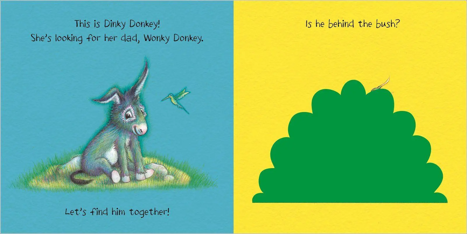 Bild: 9780702325649 | Where's Wonky Donkey? Felt Flaps | Craig Smith | Buch | Englisch