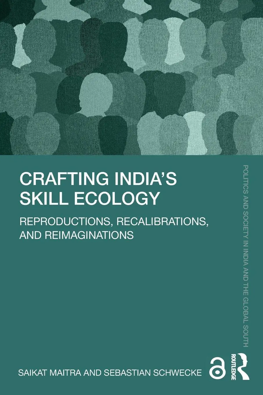 Cover: 9781032995649 | Crafting India's Skill Ecology | Saikat Maitra (u. a.) | Taschenbuch