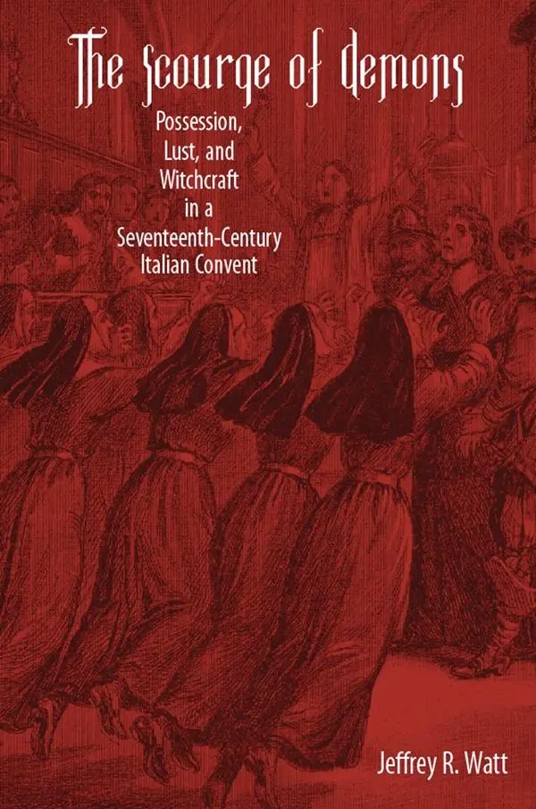 Cover: 9781580465649 | The Scourge of Demons | Jeffrey R Watt | Taschenbuch | Englisch | 2016