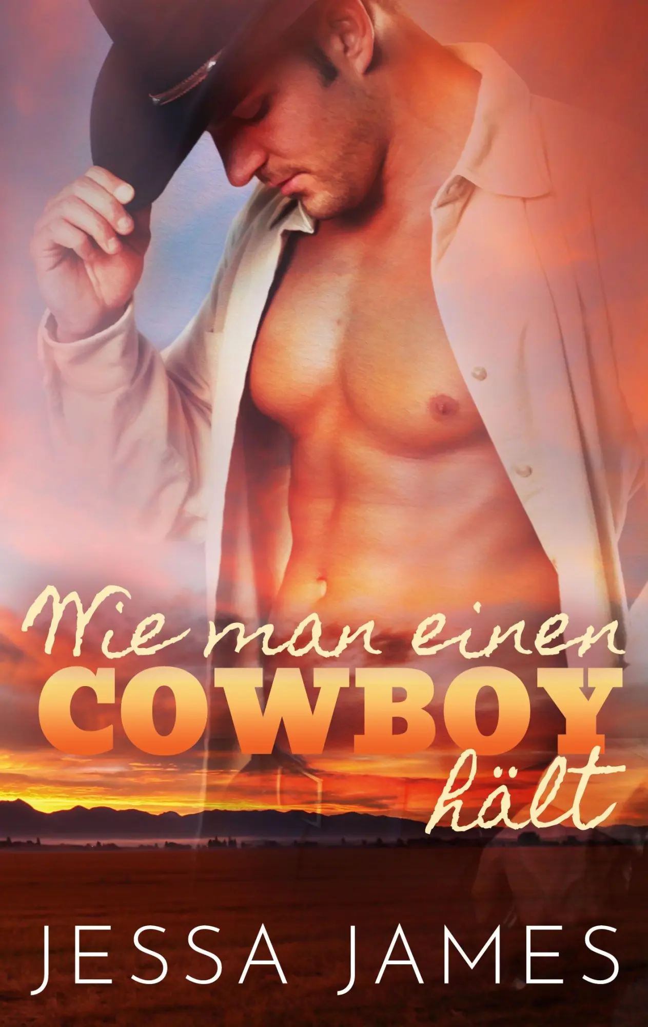 Cover: 9781795915649 | Wie man einen Cowboy hält | Jessa James | Taschenbuch | Paperback