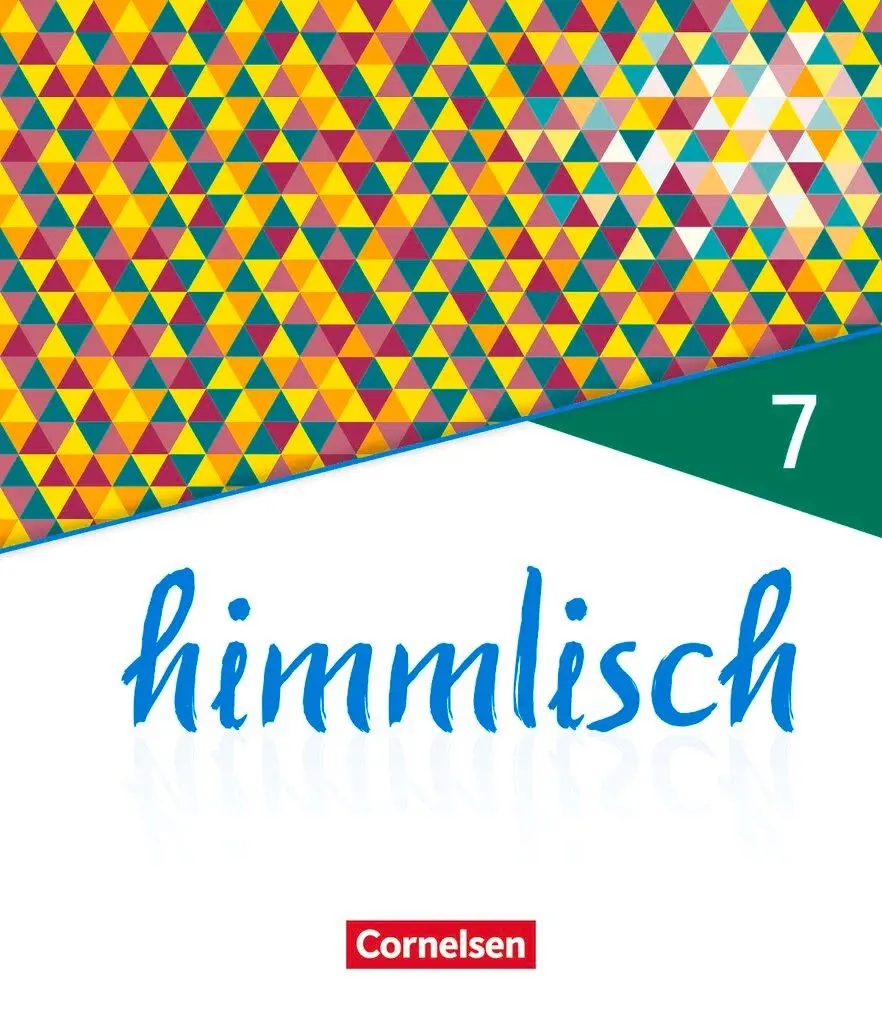 Cover: 9783060655649 | himmlisch - Unterrichtswerk für katholische Religionslehre an der...