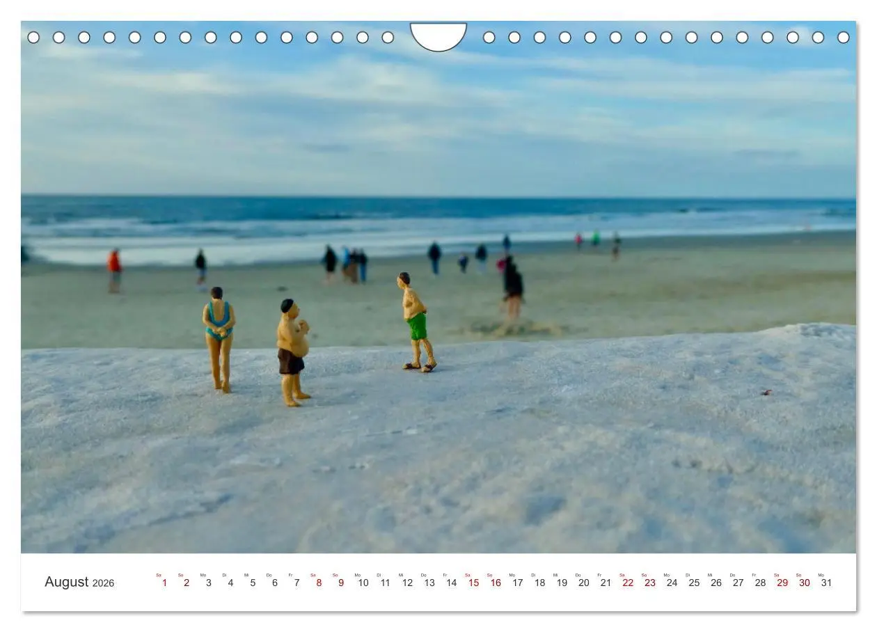Bild: 9783457365649 | Wangerooge - kleine und große Urlaubserlebnisse (Wandkalender 2026...