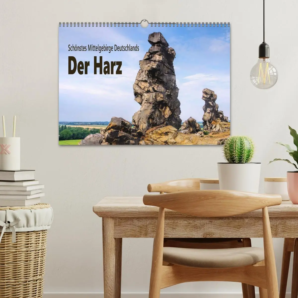 Bild: 9783457985649 | Der Harz - Schönstes Mittelgebirge Deutschlands (Wandkalender 2026...