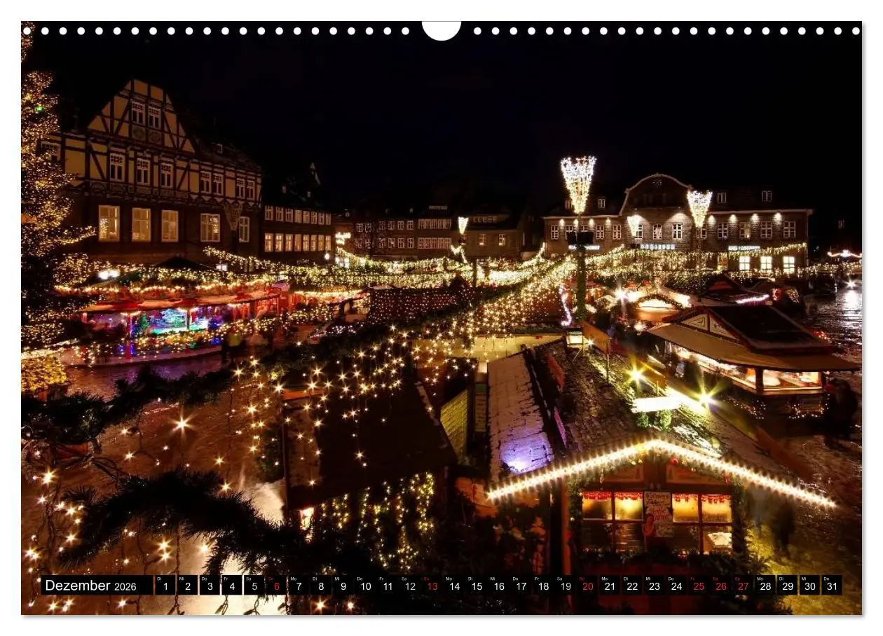 Bild: 9783457985649 | Der Harz - Schönstes Mittelgebirge Deutschlands (Wandkalender 2026...