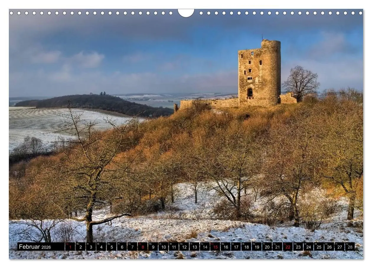 Bild: 9783457985649 | Der Harz - Schönstes Mittelgebirge Deutschlands (Wandkalender 2026...