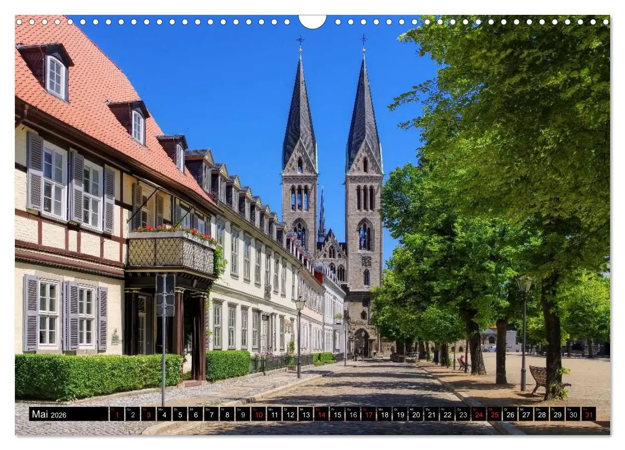 Bild: 9783457985649 | Der Harz - Schönstes Mittelgebirge Deutschlands (Wandkalender 2026...