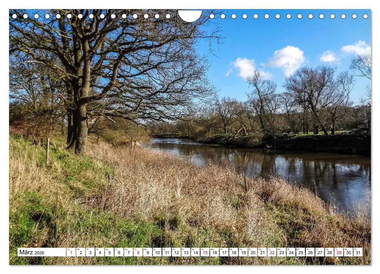 Bild: 9783516145649 | LINGEN an der Ems (Wandkalender 2026 DIN A4 quer), CALVENDO...