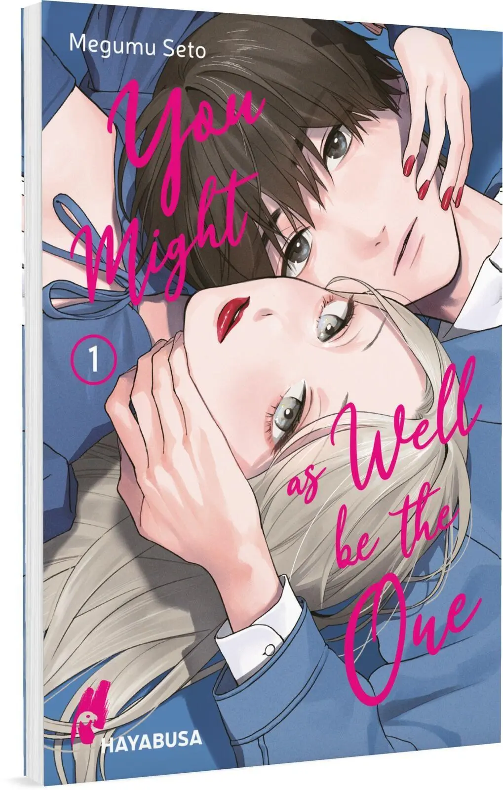 Cover: 9783551625649 | You Might as Well be the One 1 | Megumu Seto | Taschenbuch | 176 S.