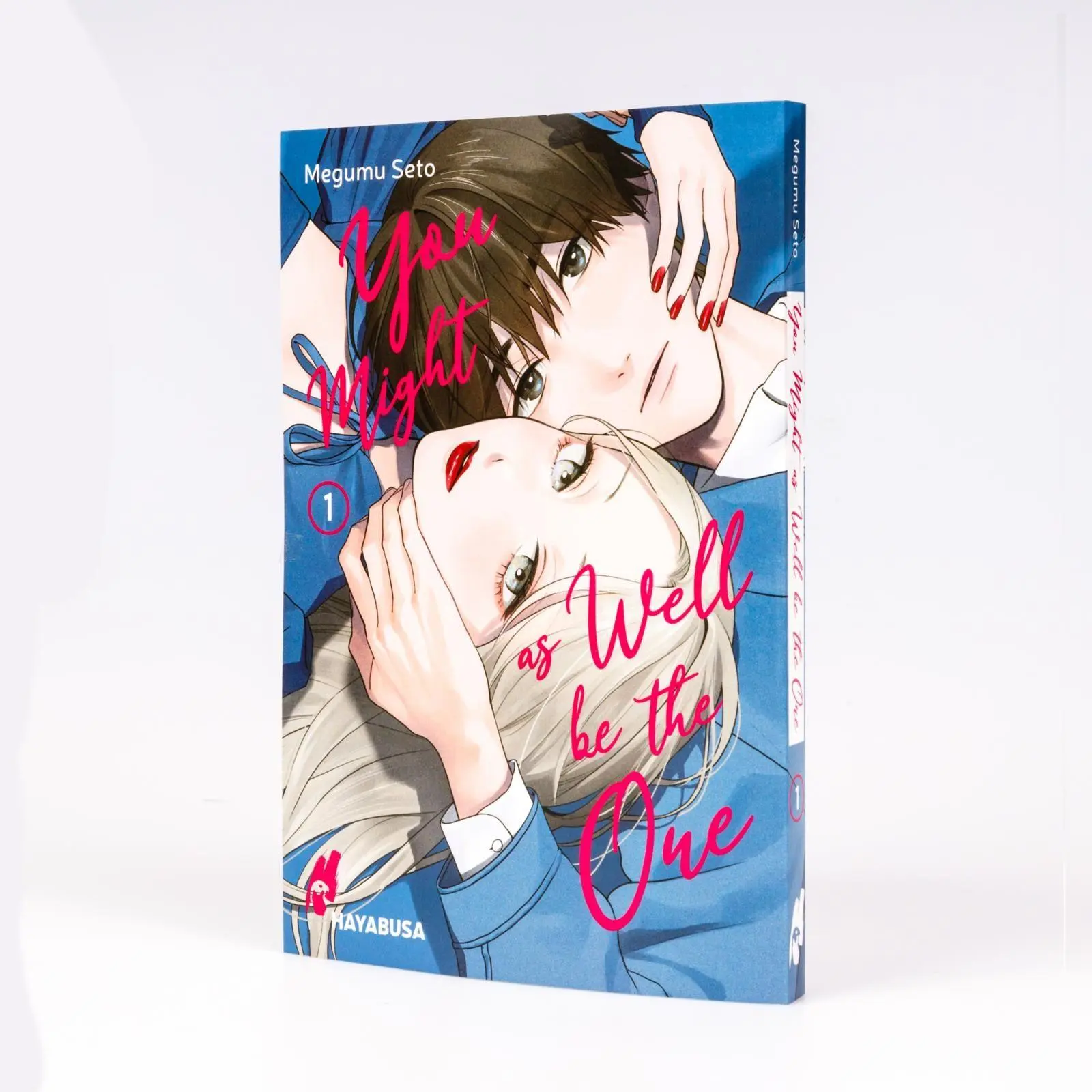 Bild: 9783551625649 | You Might as Well be the One 1 | Megumu Seto | Taschenbuch | 176 S.