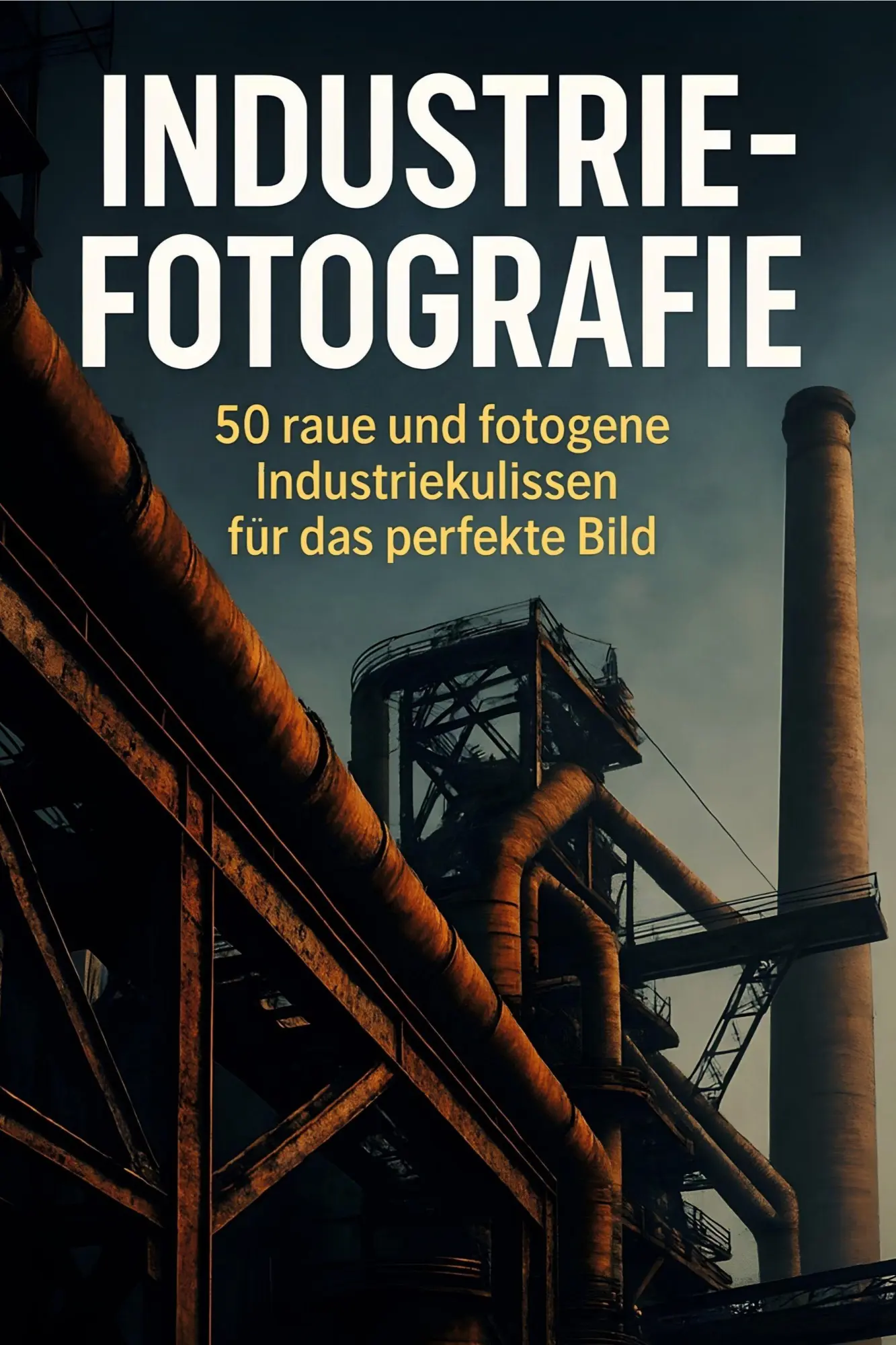 Cover: 9783695345649 | Industrie-Fotografie | Anna Schmitz | Taschenbuch | 106 S. | Deutsch